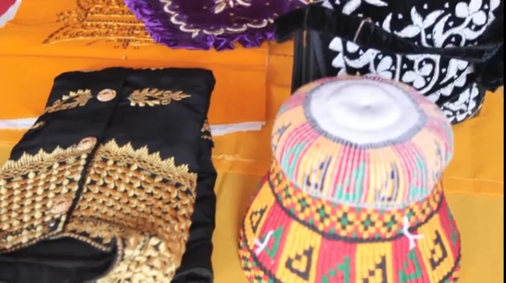 aktif dalam memberdayakan ibu-ibu melalui keterampilan bordir khas Aceh